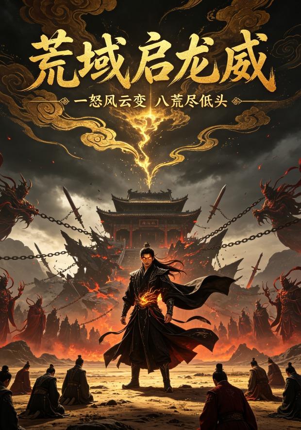 荒域启龙威 cover