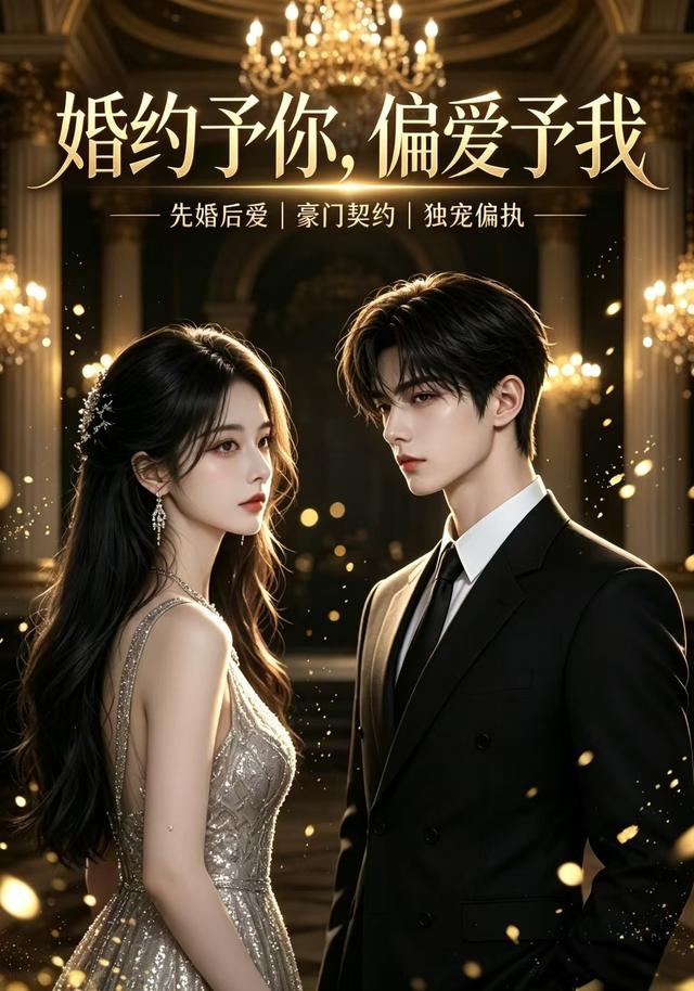 婚约予你，偏爱予我 cover