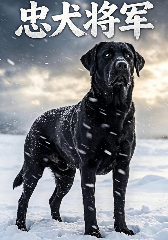 忠犬将军 cover