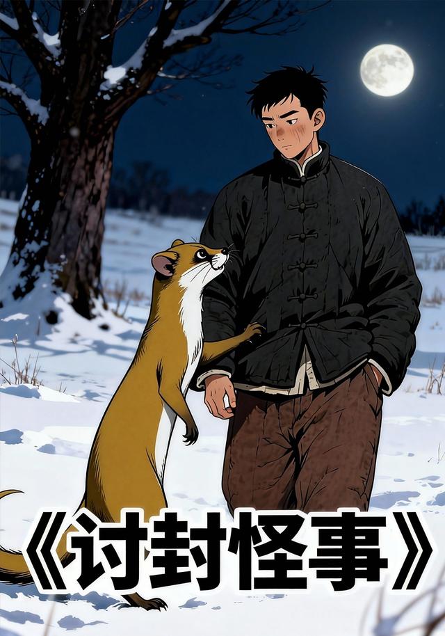 讨封怪事