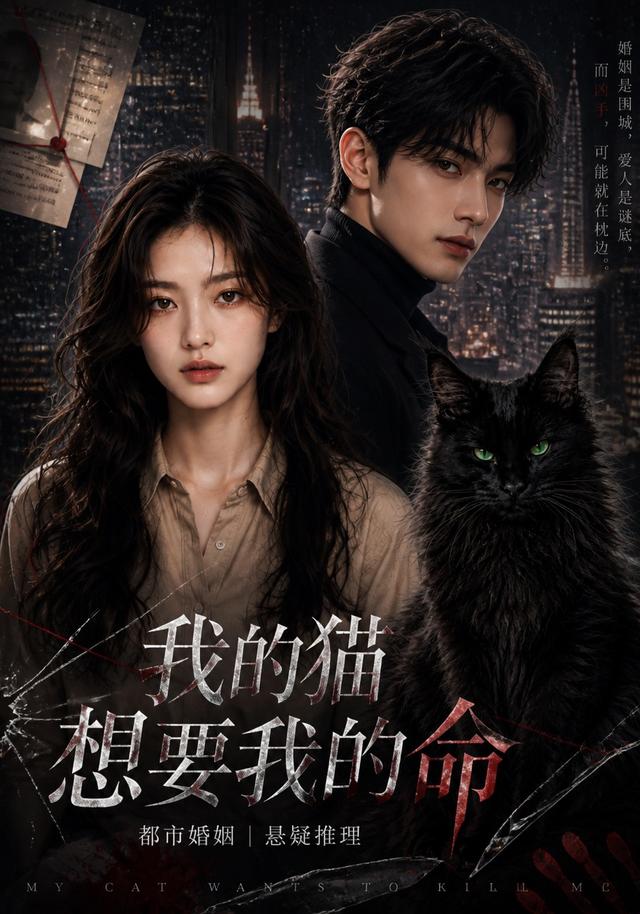我的猫想要我的命 cover