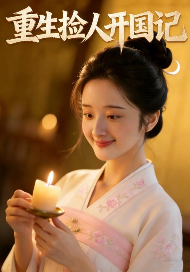 重生捡人开国记
