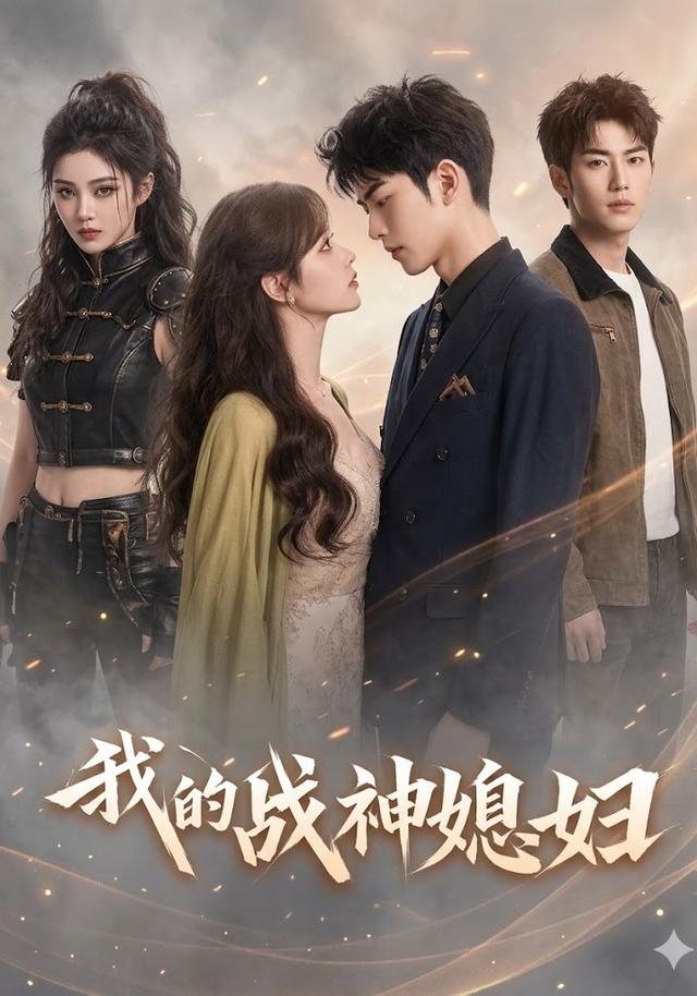 我的战神媳妇