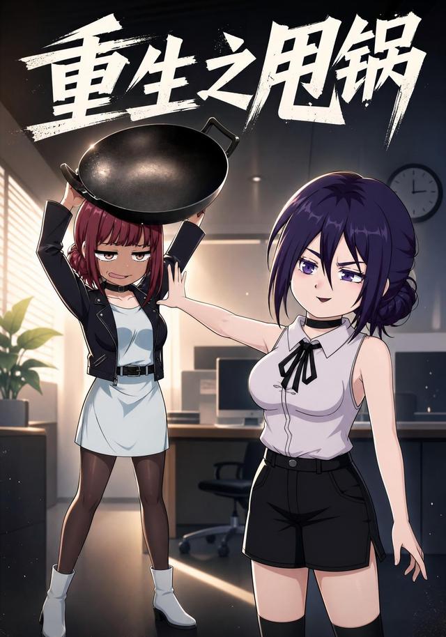 重生之甩锅