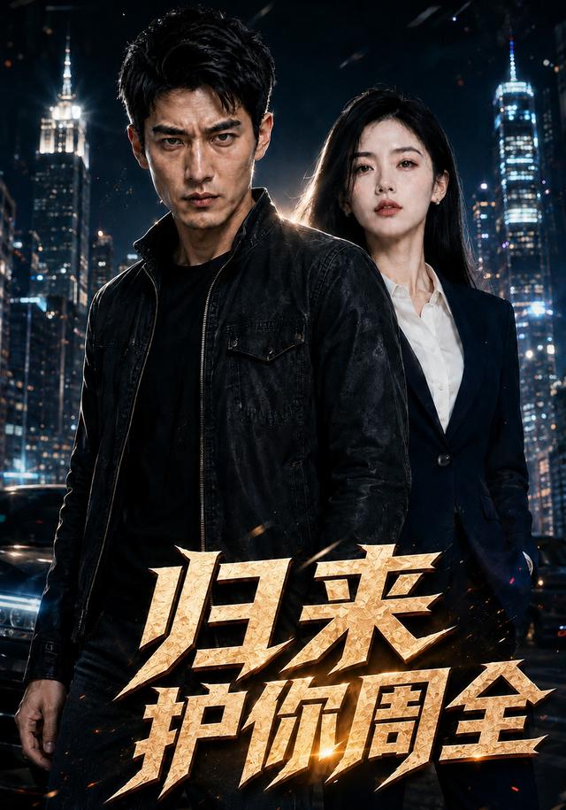 归来护你周全 cover