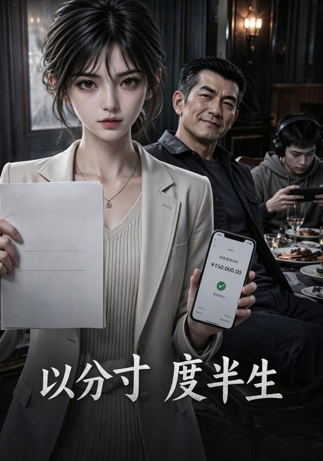 以分寸，度半生