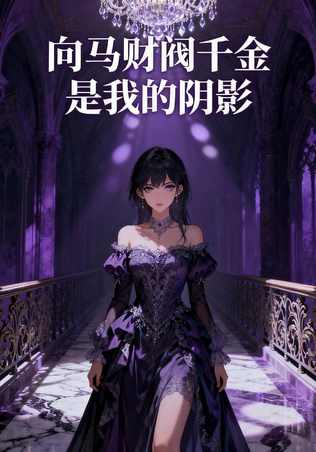 向马财阀千金是我的阴影
