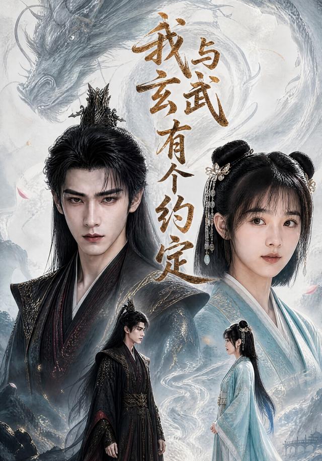我与玄武有个约定