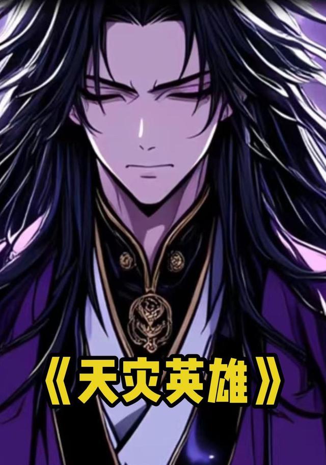 天灾英雄封面图