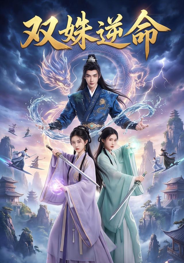 双姝逆命