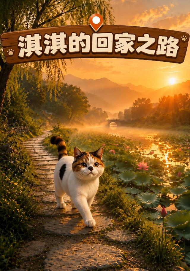 淇淇的回家之路