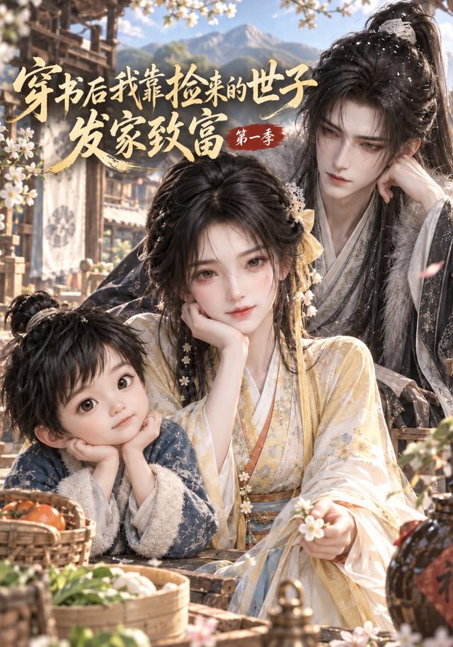 穿书后我靠捡来的世子发家致富第一季