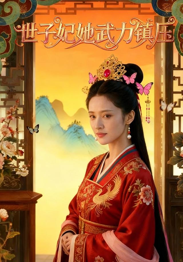 世子妃她武力镇压