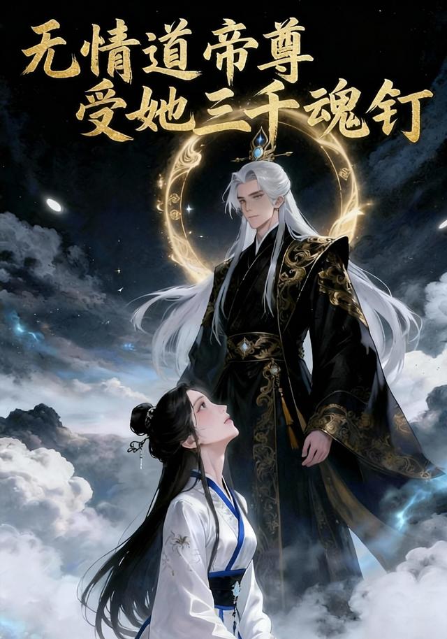 无情道帝尊受她三千魂钉