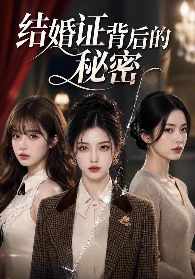 结婚证背后的秘密