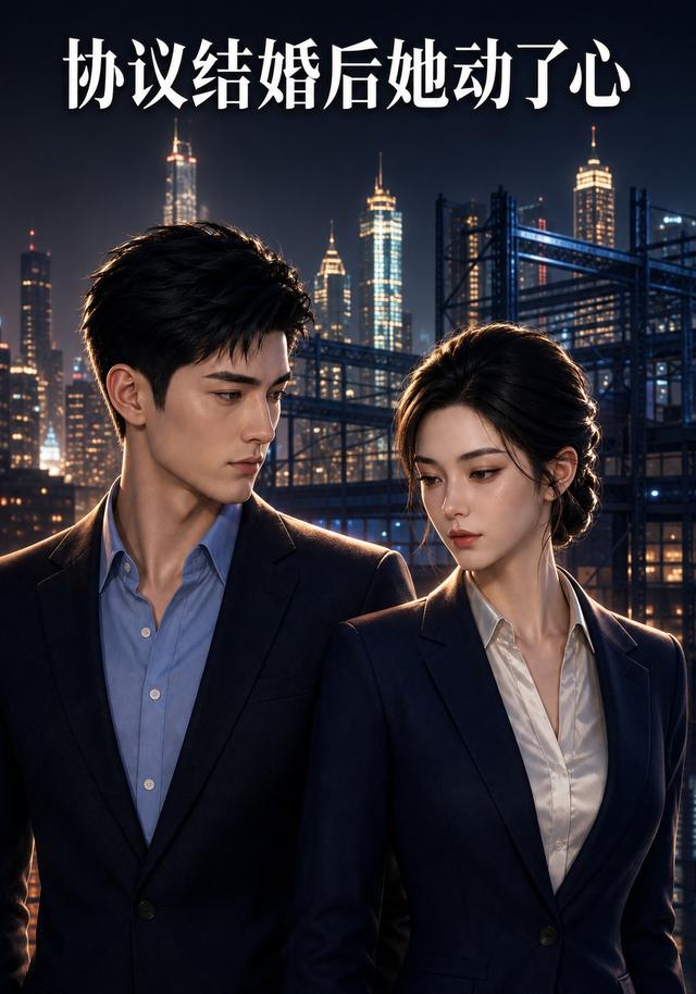 协议结婚后她动了心