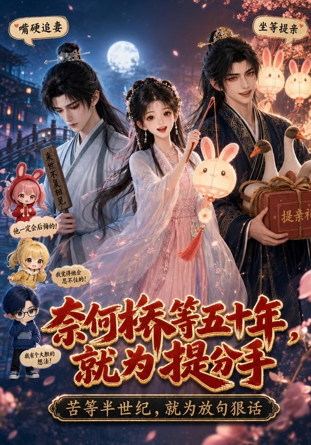 奈何桥等五十年，就为提分手 cover