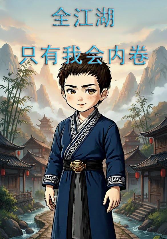 全江湖只有我会内卷