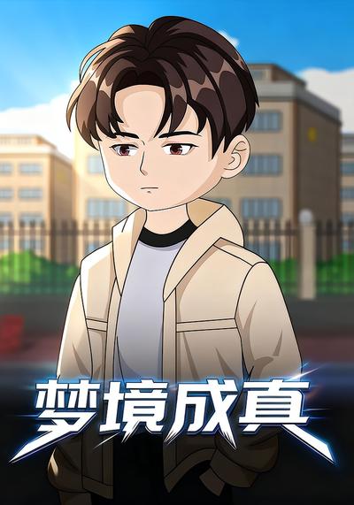 梦境成真封面图