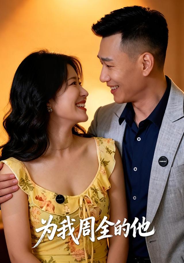 为我周全的他封面图