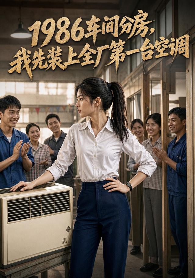 1986车间分房，我先装上全厂第一台空调 cover
