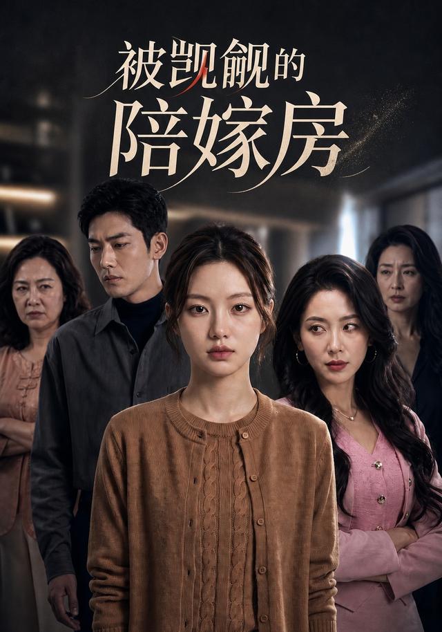 被觊觎的陪嫁房
