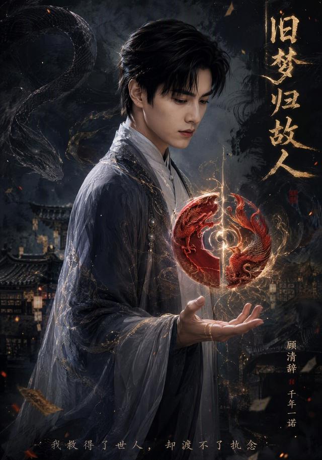 旧梦归故人 cover