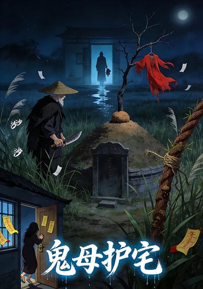 鬼母护宅
