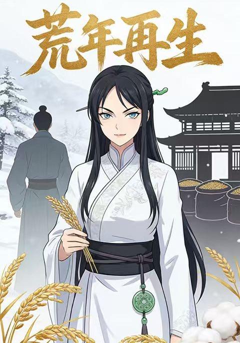 荒年再生封面图
