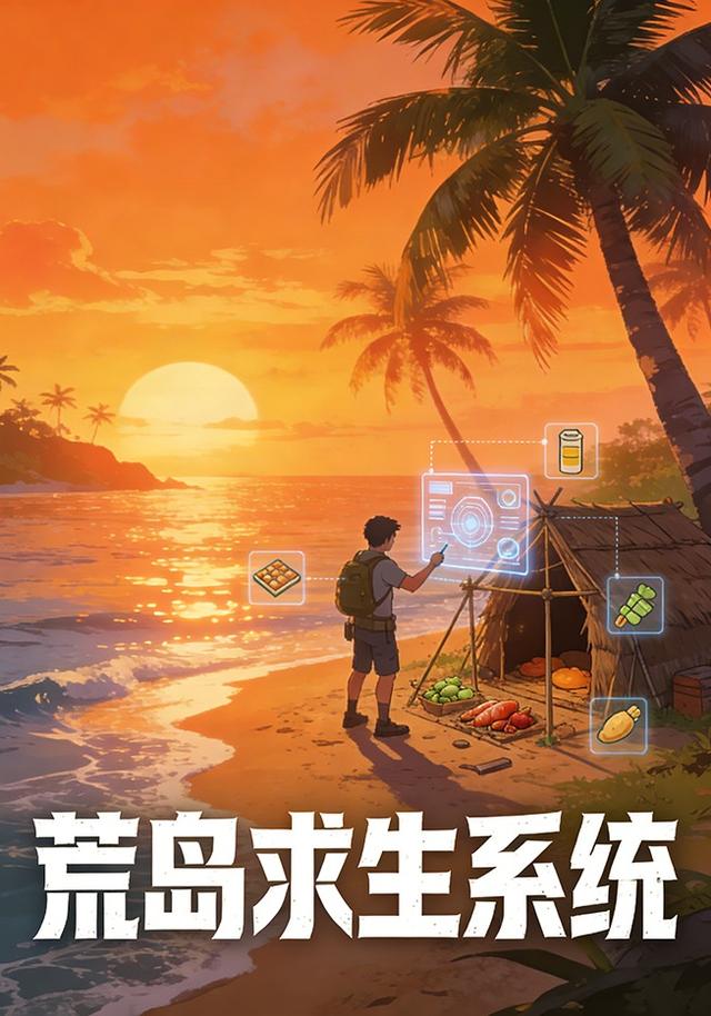 荒岛求生系统