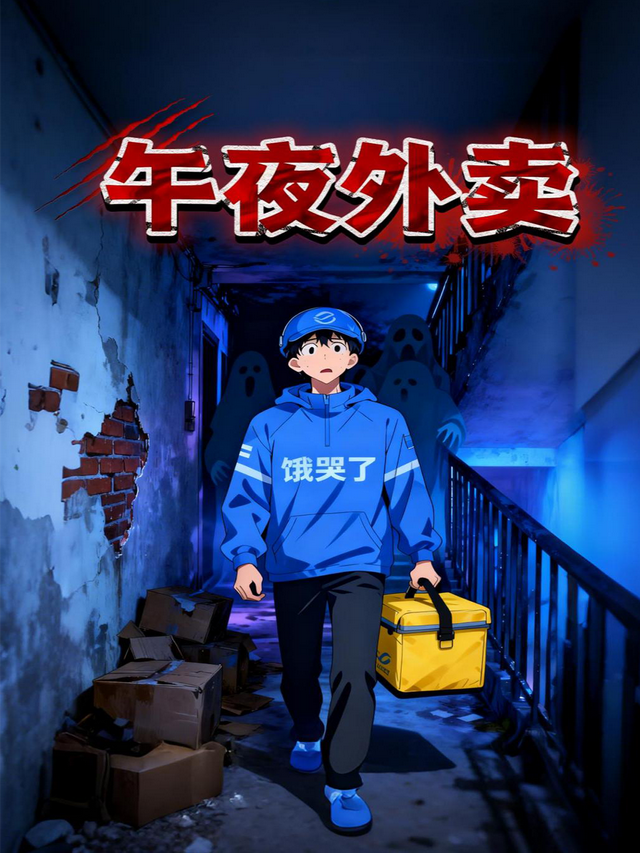 午夜外卖