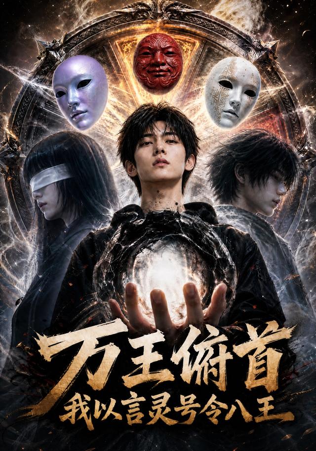 万王俯首：我以言灵号令八王 cover