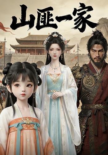 山匪一家封面图