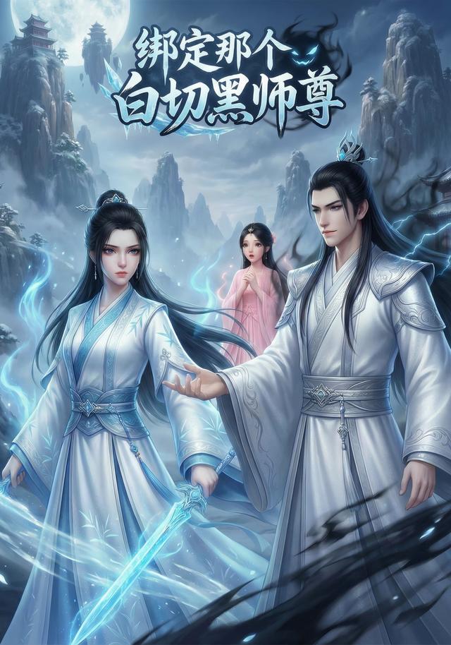 绑定那个白切黑师尊