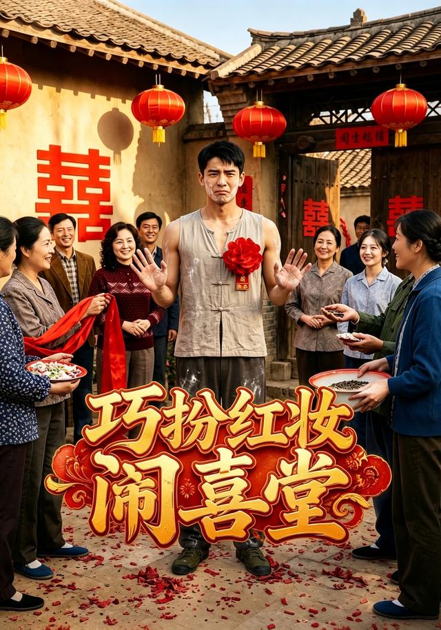 巧扮红妆闹喜堂 cover
