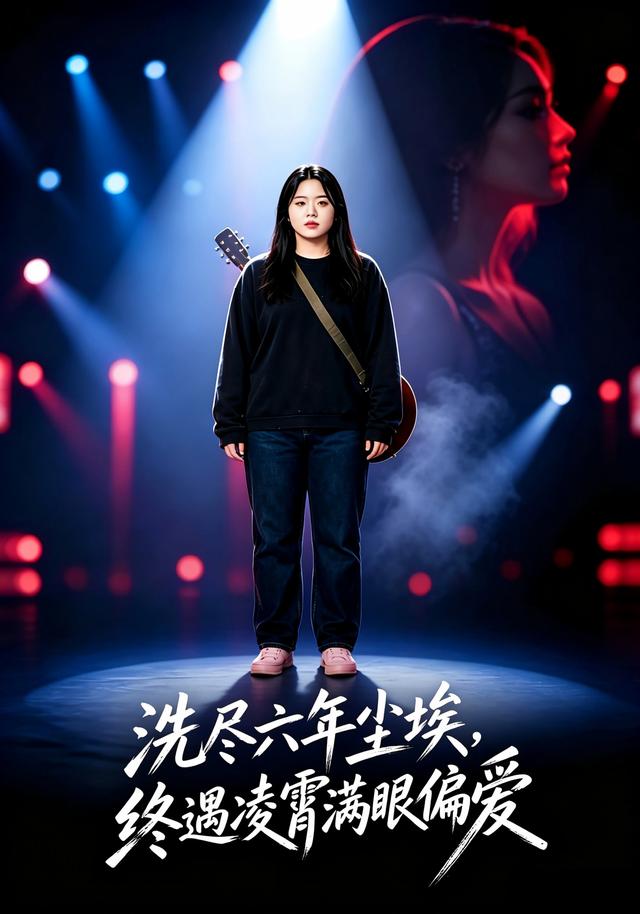 洗尽六年尘埃，终遇凌霄满眼偏爱 cover