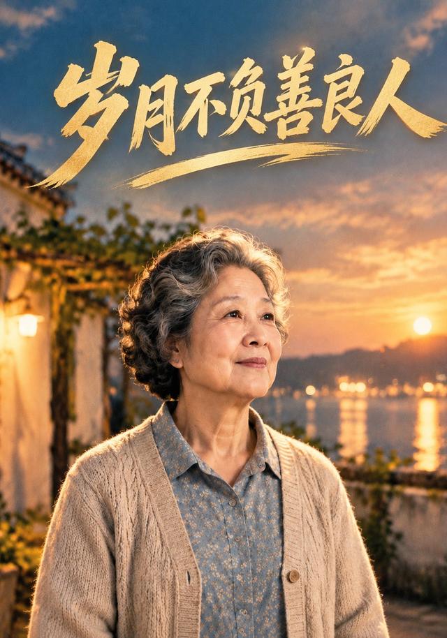 岁月不负善良人