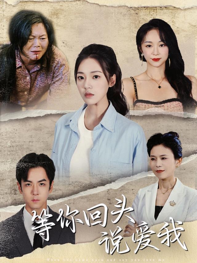 等你回头说爱我封面图