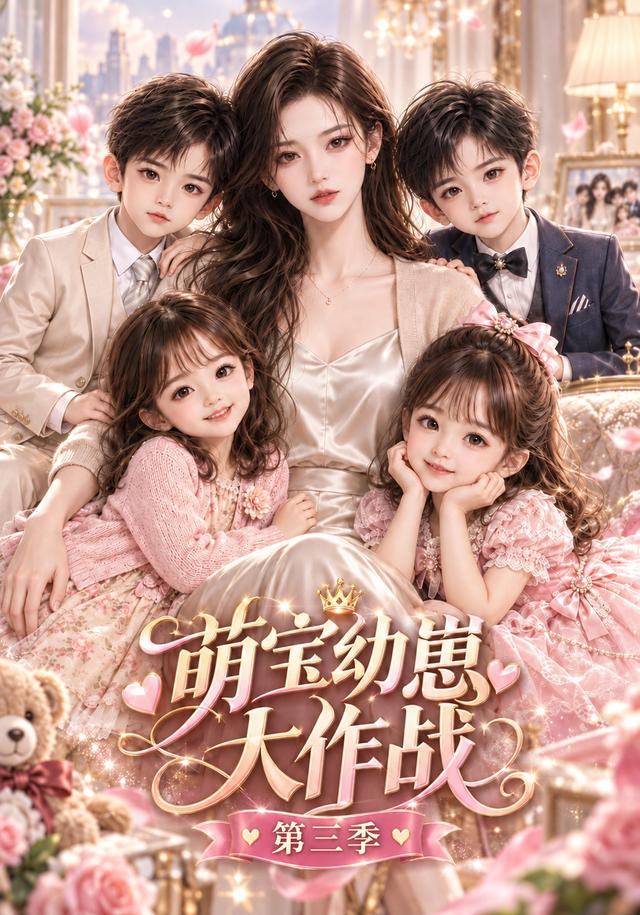 萌宝幼崽大作战第三季