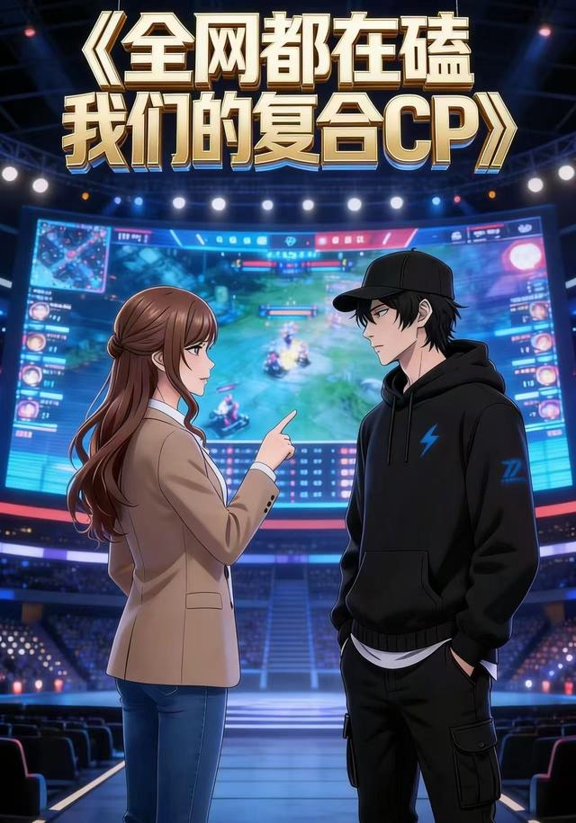 全网都在嗑我们的复合CP