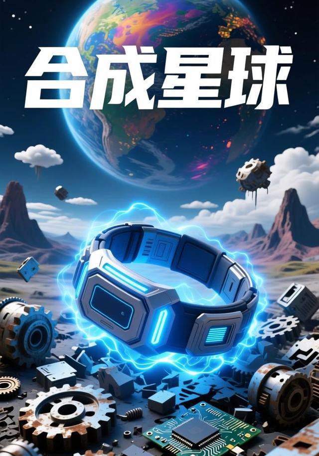 合成星球