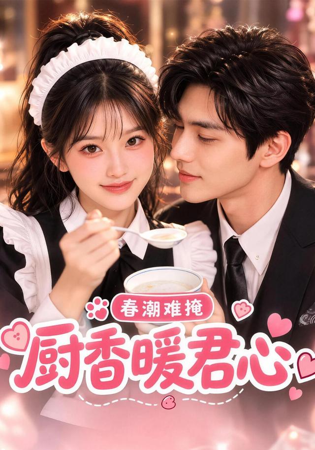 春潮难掩：厨香暖君心 cover