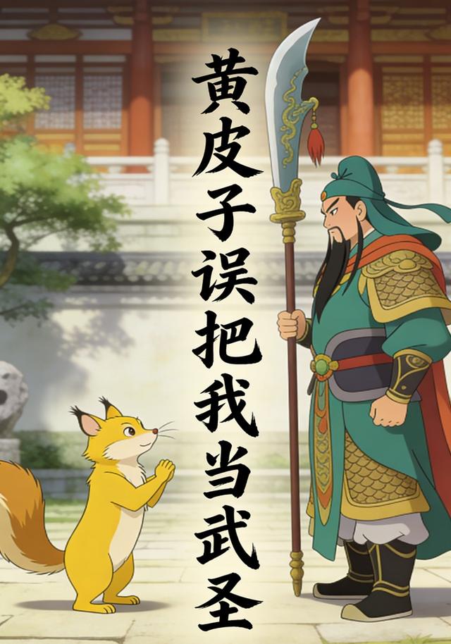 黄皮子误把我当武圣