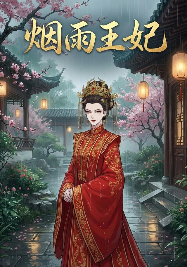 烟雨王妃封面图