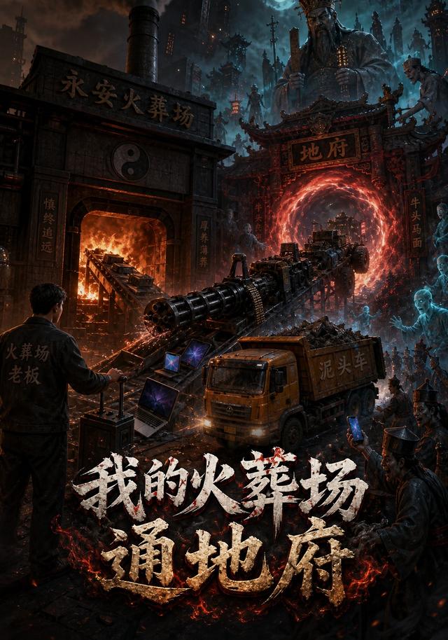 我的火葬场通地府