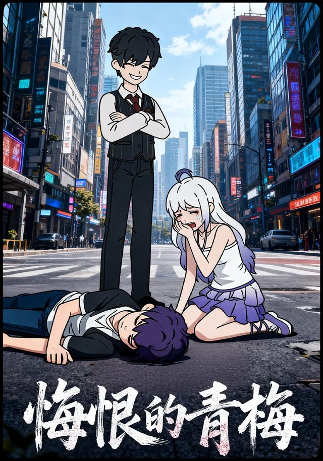 悔恨的青梅封面图