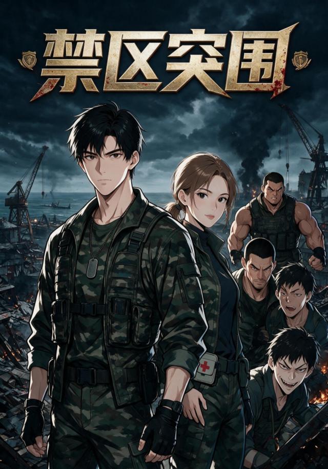 禁区突围