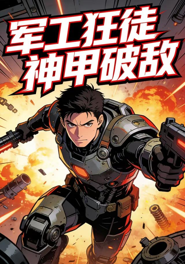 军工狂徒，神甲破敌