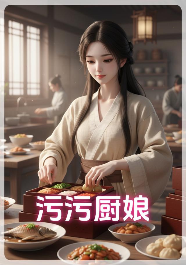 污污厨娘封面图