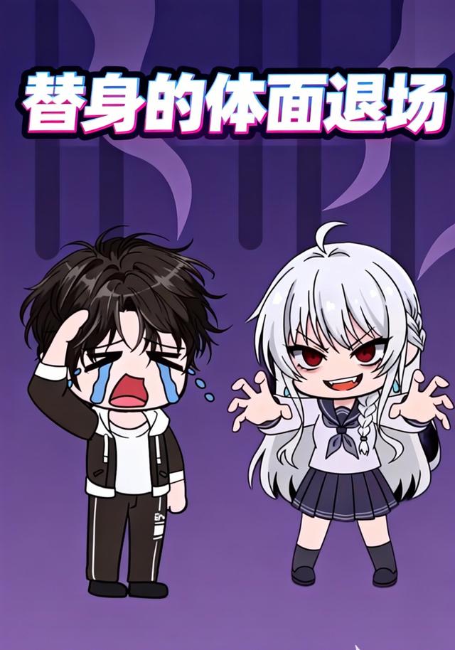 替身的体面退场封面图